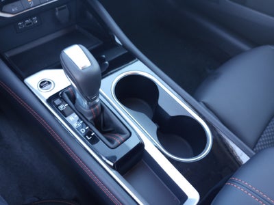 2025 Nissan Altima SR FWD