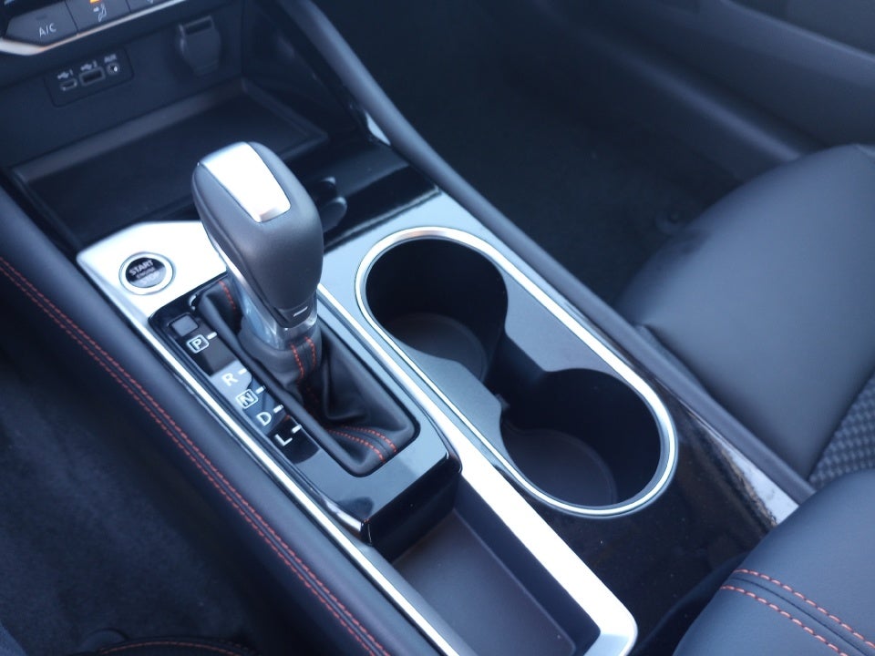 2025 Nissan Altima SR FWD