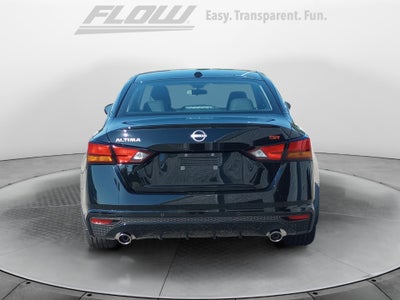 2025 Nissan Altima SR FWD