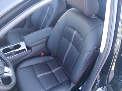 2025 Nissan Altima SR FWD