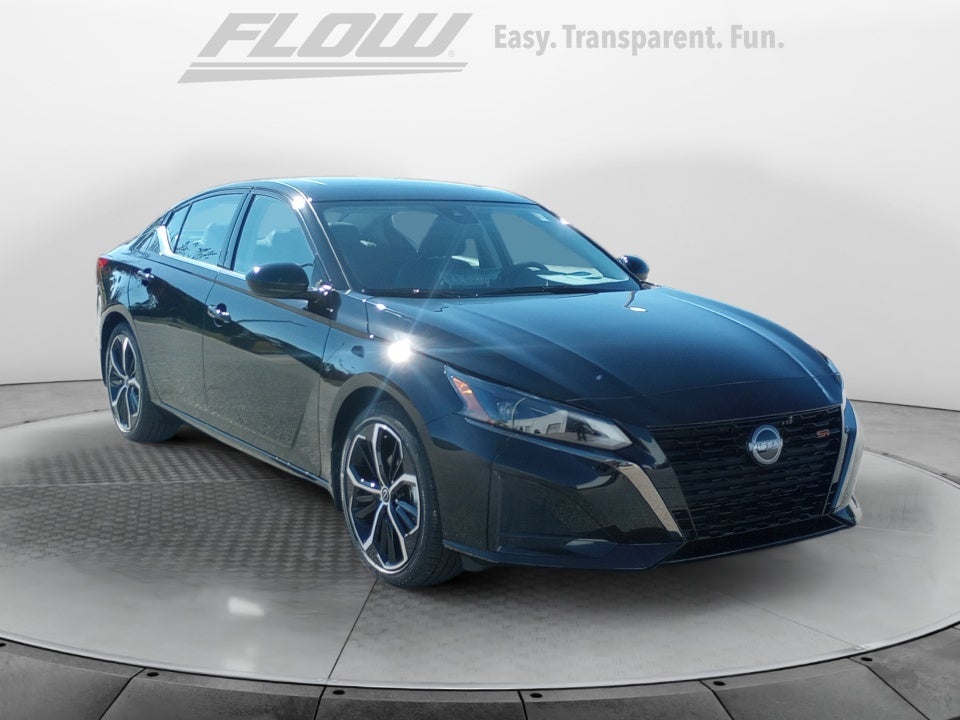 2025 Nissan Altima SR FWD