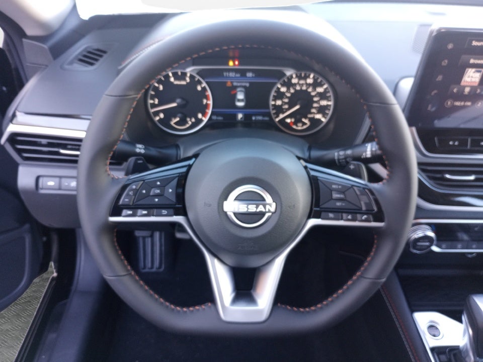 2025 Nissan Altima SR FWD