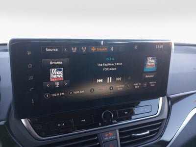 2025 Nissan Altima SR FWD