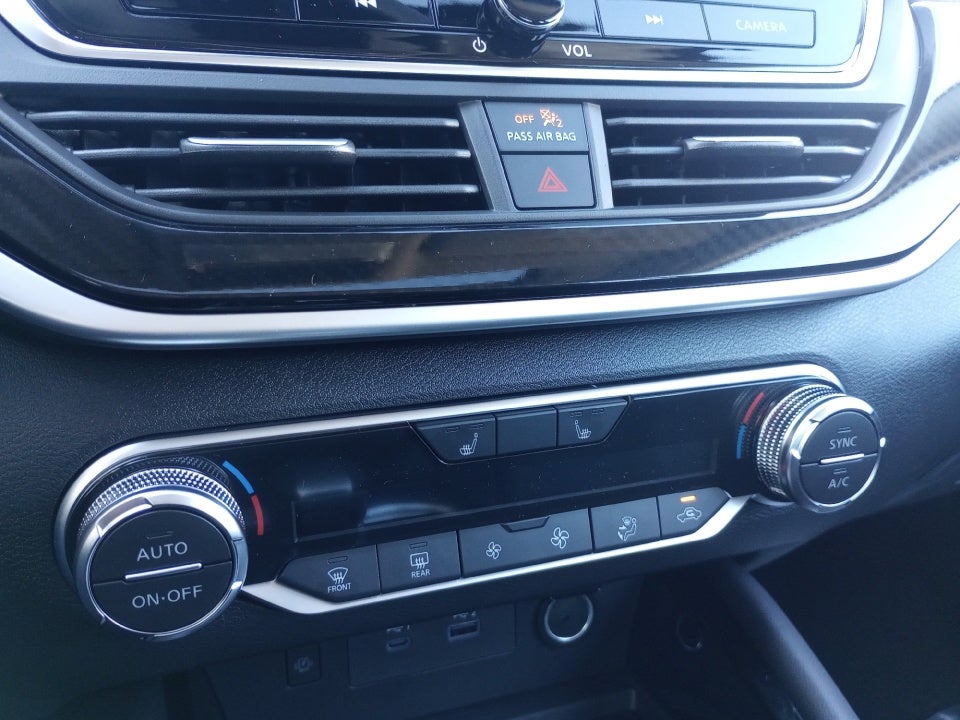 2025 Nissan Altima SR FWD