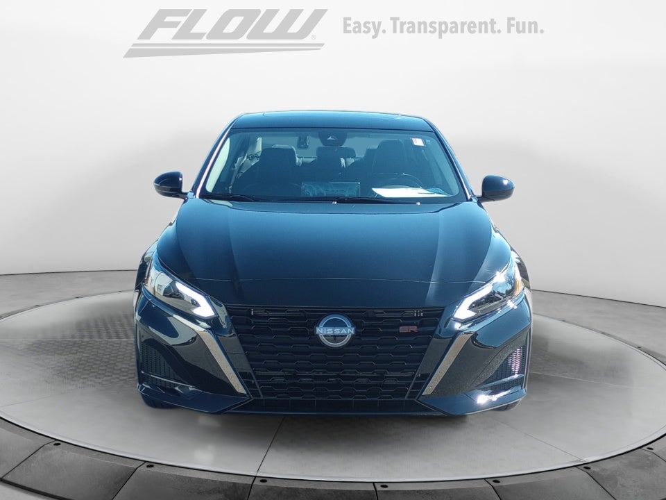 2025 Nissan Altima SR FWD
