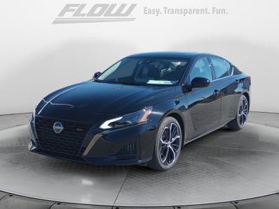 2025 Nissan Altima SR FWD