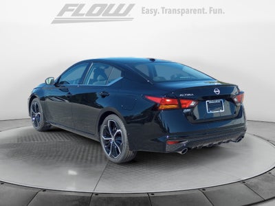 2025 Nissan Altima SR FWD