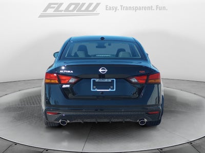 2025 Nissan Altima SR FWD