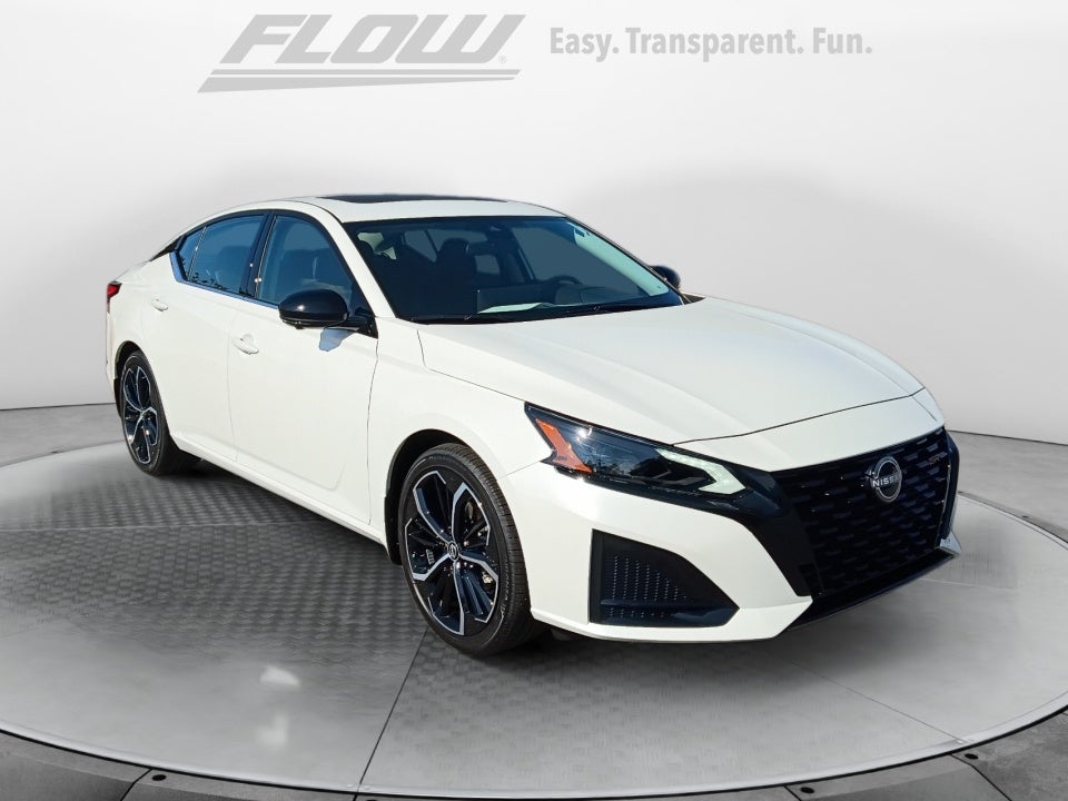 2026 Nissan Altima SR