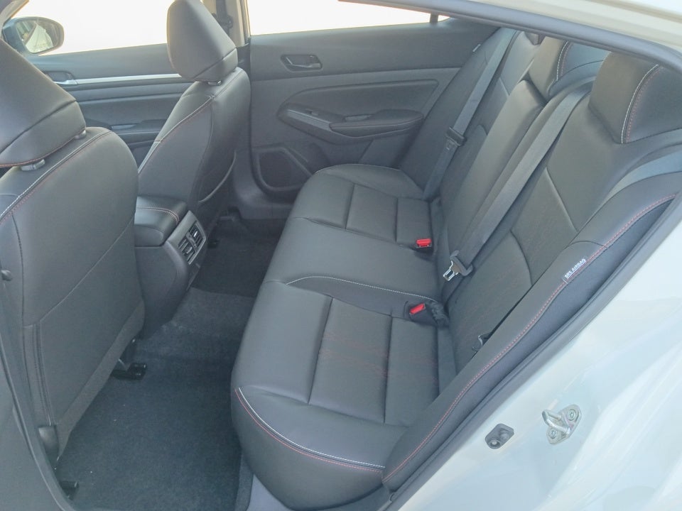 2026 Nissan Altima SR