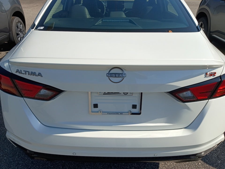2026 Nissan Altima SR