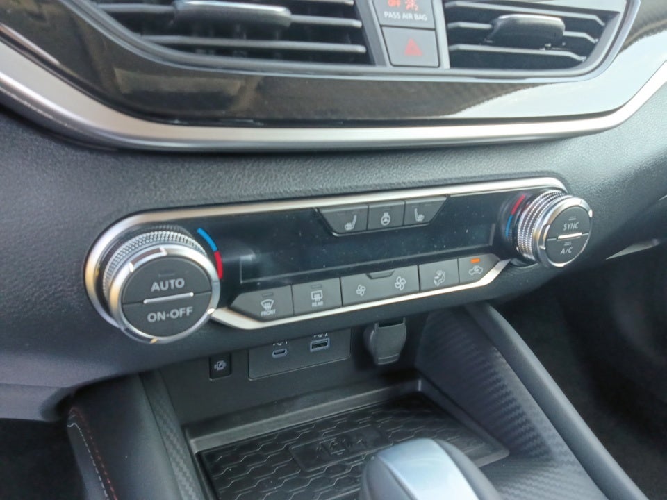2026 Nissan Altima SR
