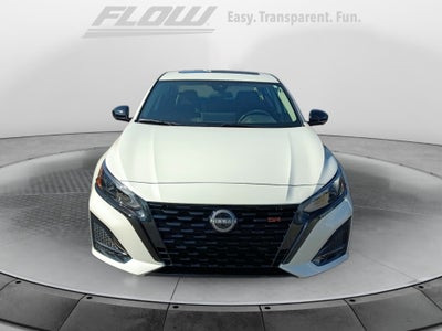 2026 Nissan Altima SR