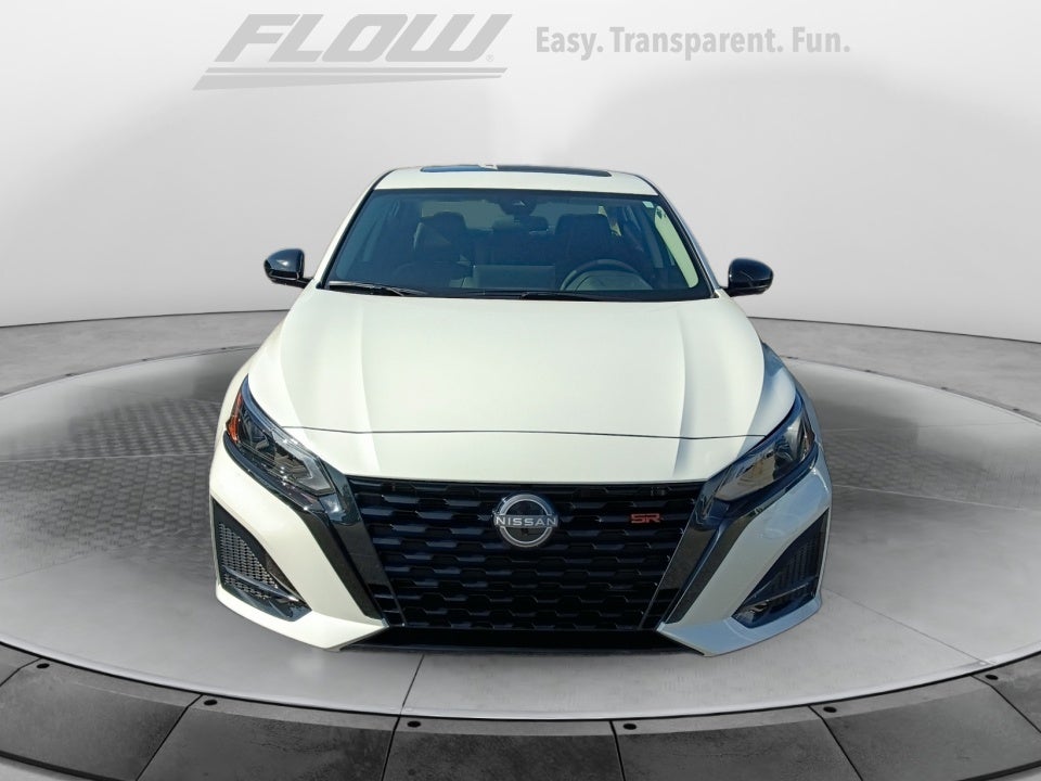 2026 Nissan Altima SR