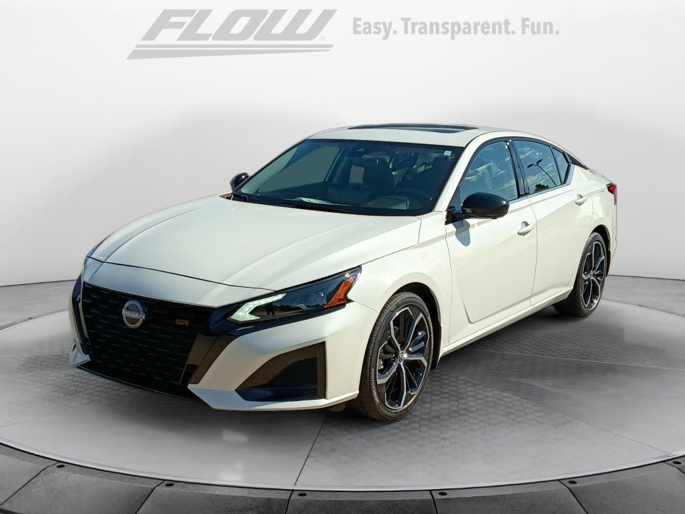 2026 Nissan Altima SR