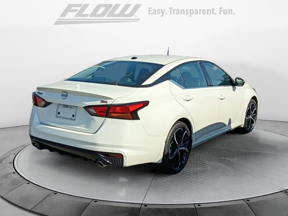 2026 Nissan Altima SR