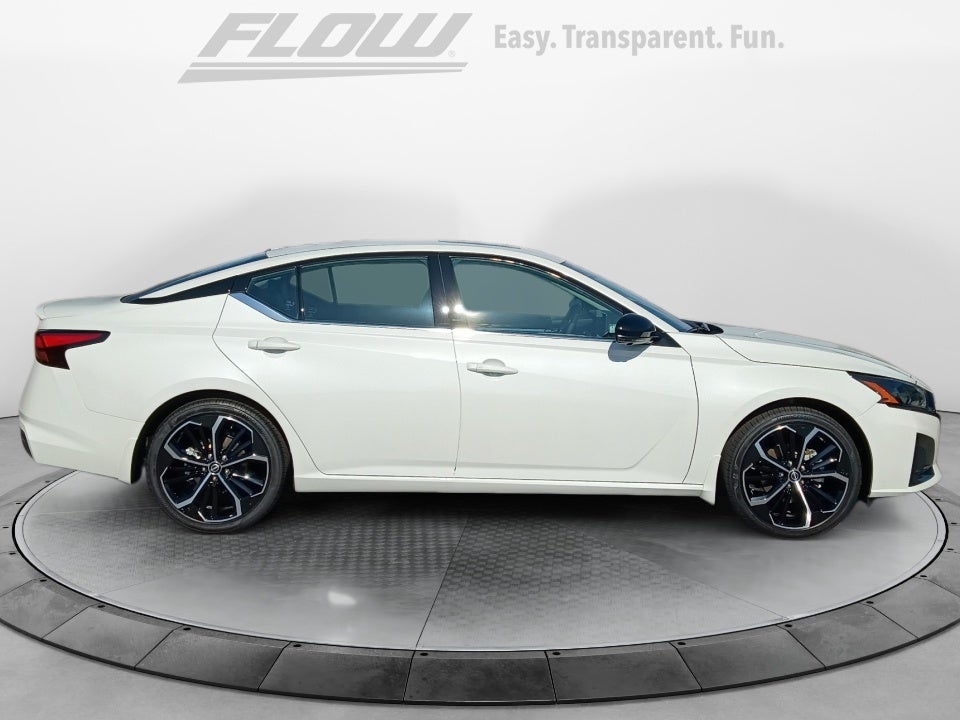 2026 Nissan Altima SR
