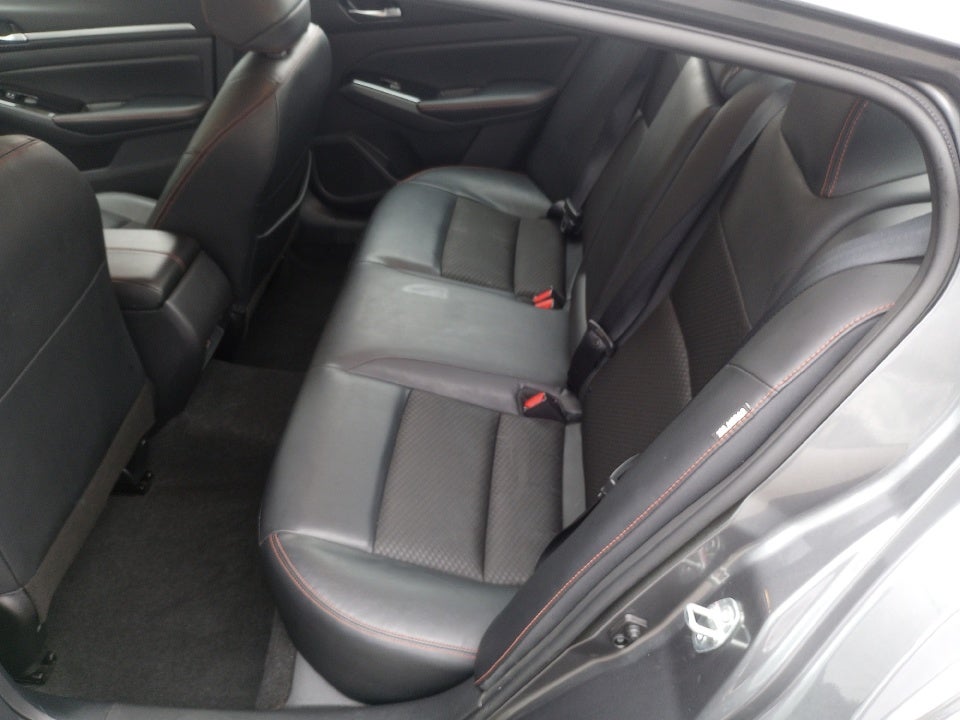 2024 Nissan Altima SR FWD