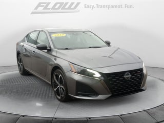 2024 Nissan Altima SR FWD