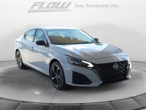 2025 Nissan Altima SR FWD