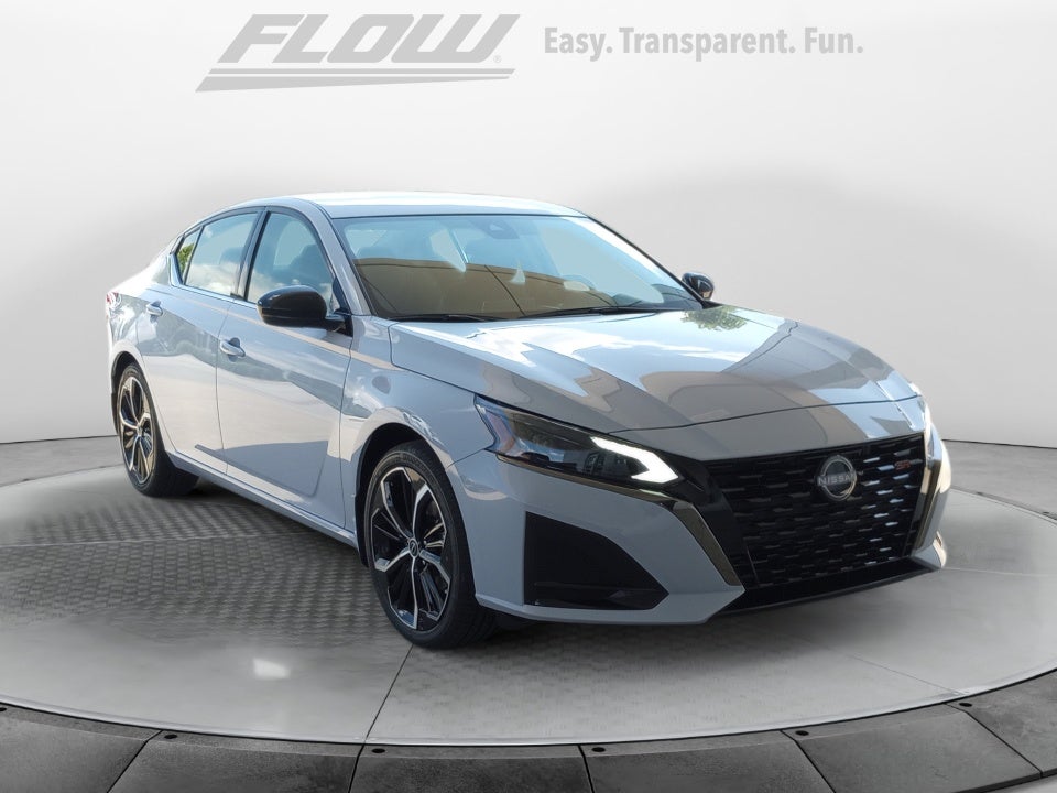 2025 Nissan Altima SR FWD