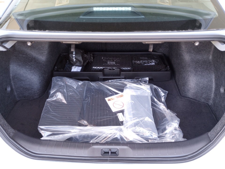 2025 Nissan Altima SR FWD