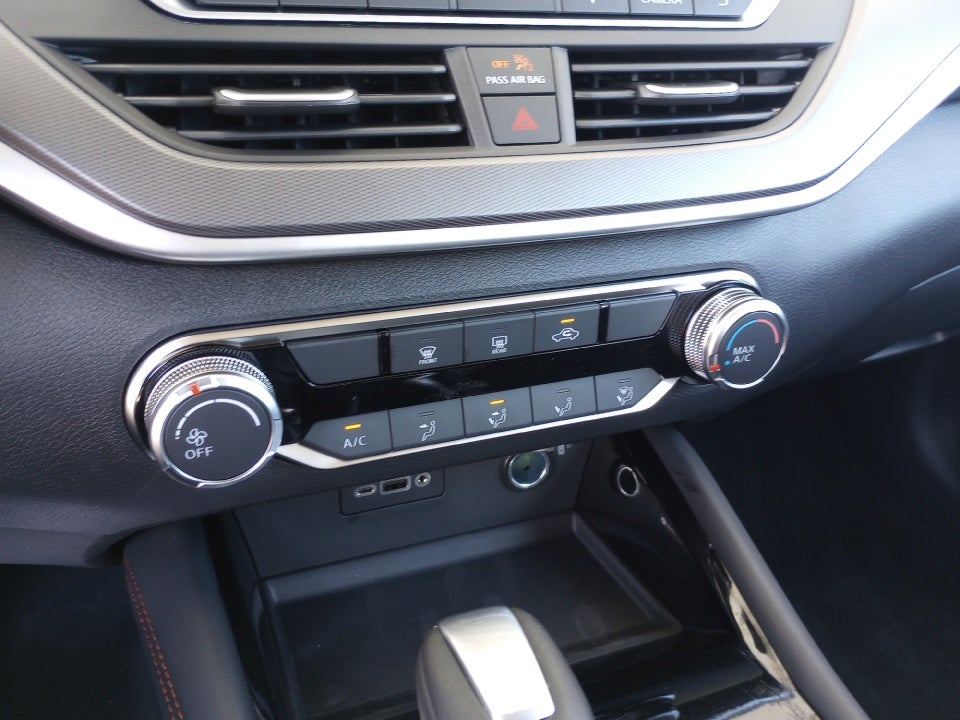 2025 Nissan Altima SR FWD