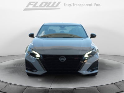 2025 Nissan Altima SR FWD