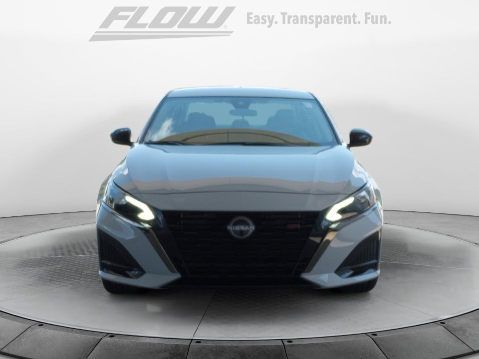 2025 Nissan Altima SR FWD
