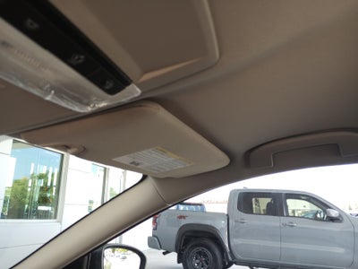 2025 Nissan Altima SR FWD