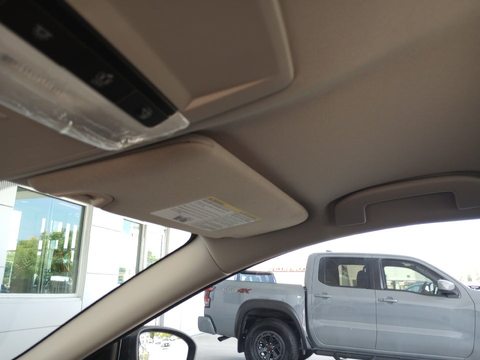 2025 Nissan Altima SR FWD