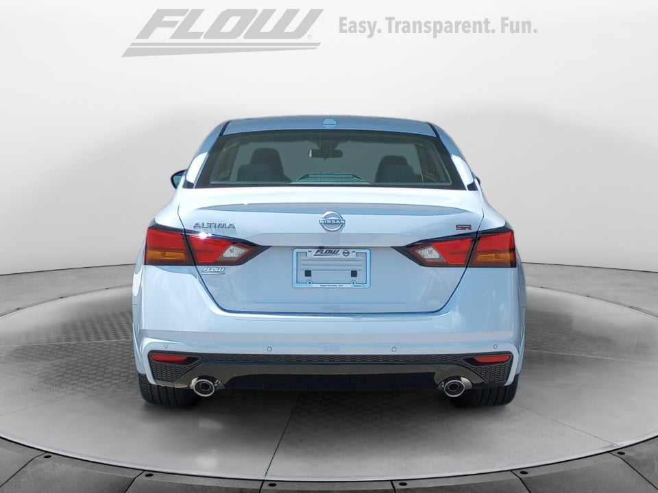 2025 Nissan Altima SR FWD