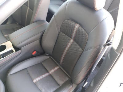 2025 Nissan Altima SR FWD