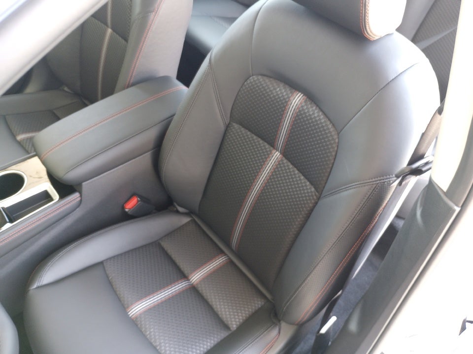 2025 Nissan Altima SR FWD