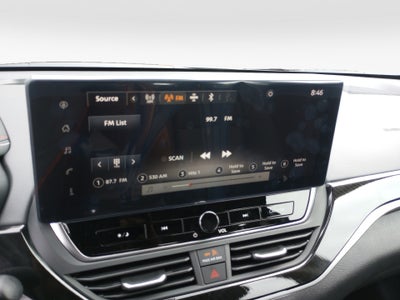 2025 Nissan Altima SR FWD