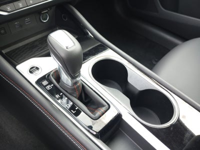 2025 Nissan Altima SR FWD