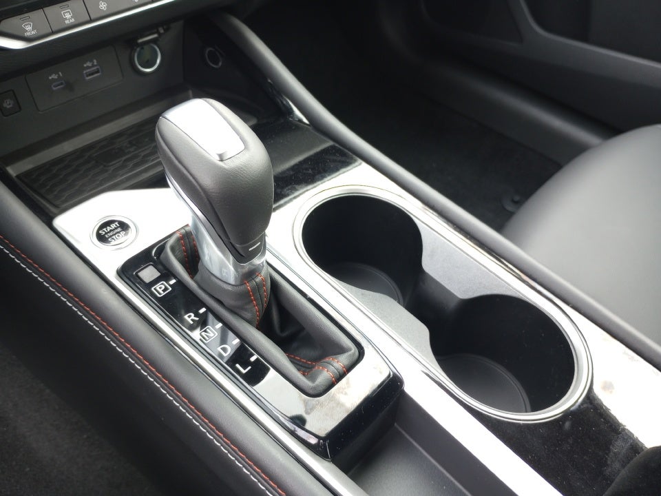 2025 Nissan Altima SR FWD