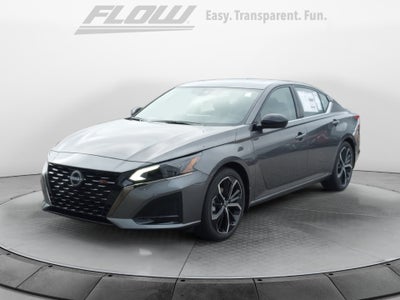 2025 Nissan Altima SR FWD