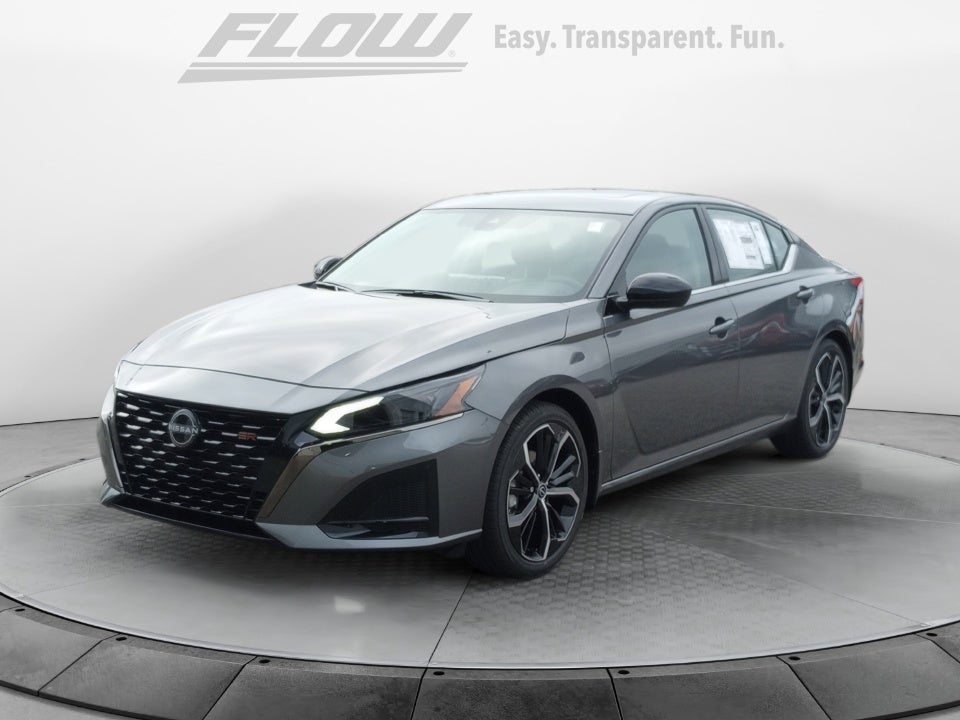 2025 Nissan Altima SR FWD