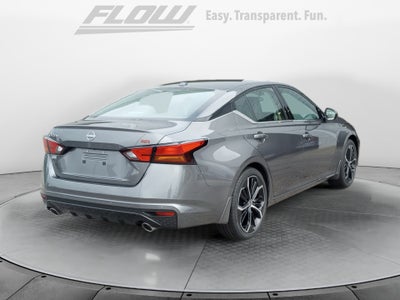 2025 Nissan Altima SR FWD