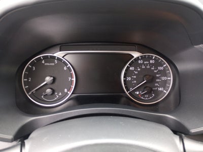 2025 Nissan Altima SR FWD