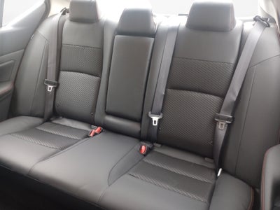 2025 Nissan Altima SR FWD