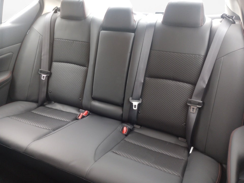 2025 Nissan Altima SR FWD