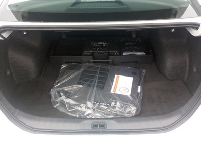 2025 Nissan Altima SR FWD