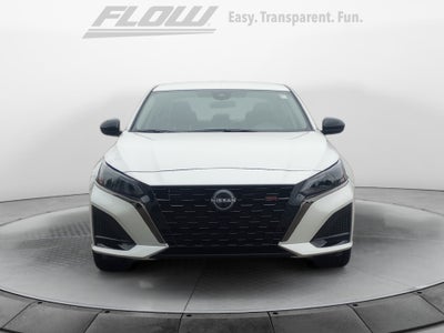 2025 Nissan Altima SR FWD