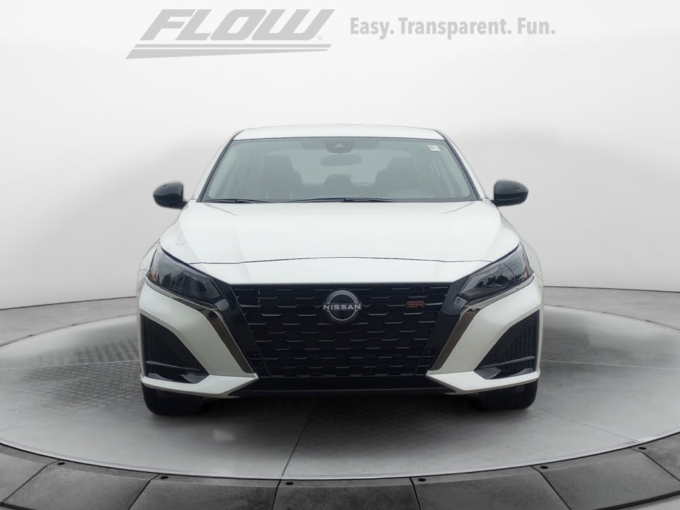 2025 Nissan Altima SR FWD