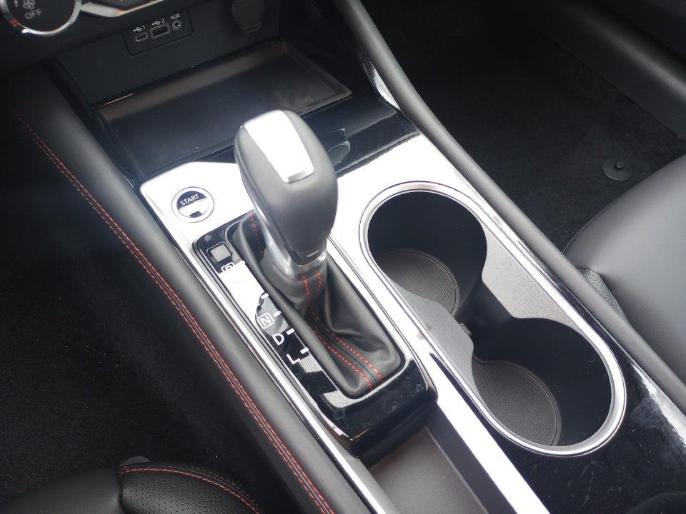 2025 Nissan Altima SR FWD