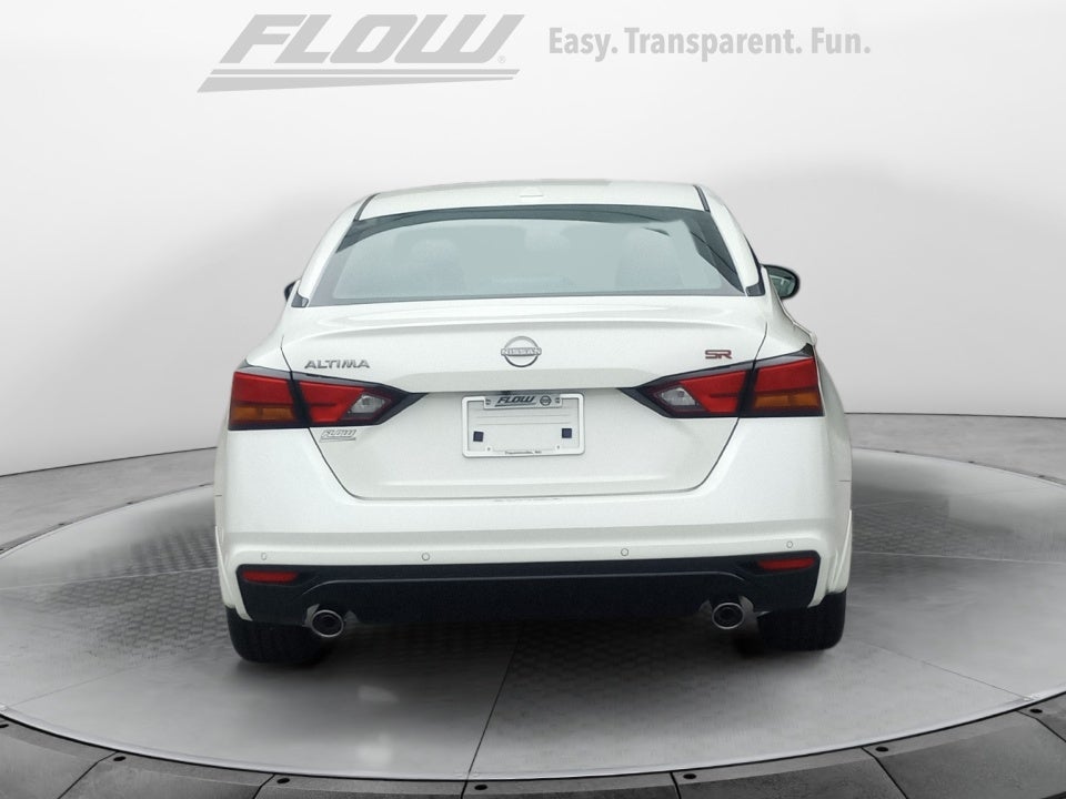 2025 Nissan Altima SR FWD