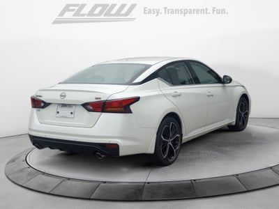 2025 Nissan Altima SR FWD