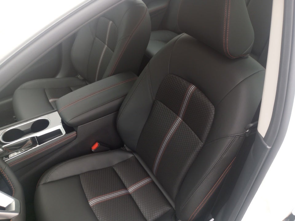 2025 Nissan Altima SR FWD